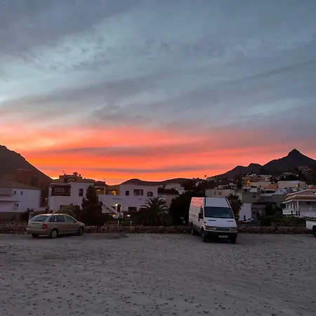 El Pasil 2 アパート *