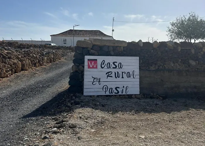 Apartamento El Pasil 2 Arona (Tenerife)